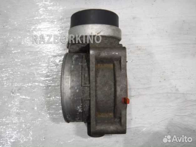 Дроссельная заслонка