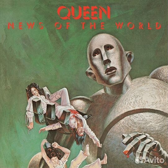Queen - News Of The World