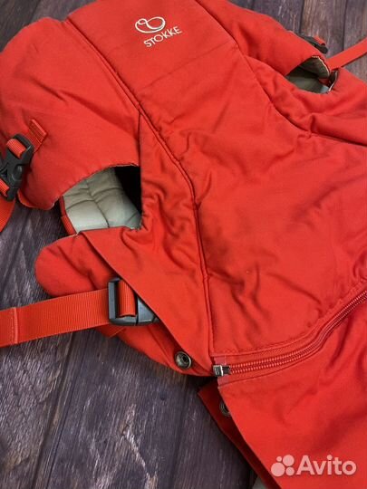 Эргорюкзак Stokke My Carrier