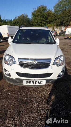 Суппорт тормозной задний правый Opel Antara (2006