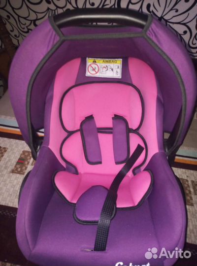 Автолюлька от 0 до 13