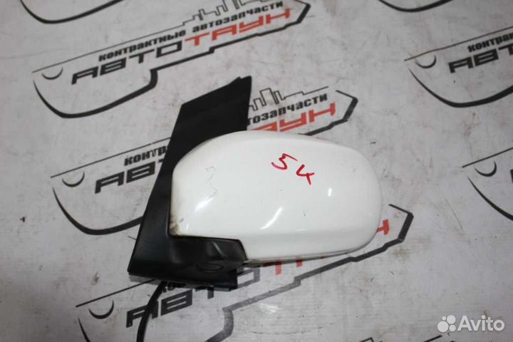 Зеркало mazda MPV LW3W LW5W lwew lwfw 5 контактов