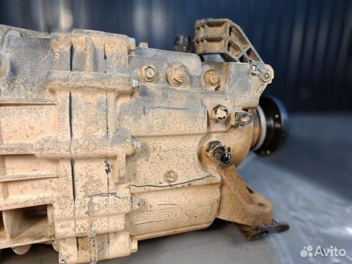 МКПП Ssang Yong Actyon D20DTR 2010