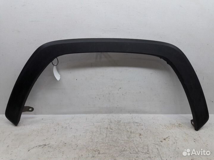 Накладка крыла передняя левая Toyota Rav4 XA50