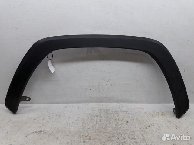 Накладка крыла передняя левая Toyota Rav4 XA50