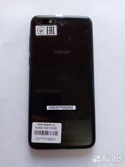 HONOR 7A, 2/16 ГБ