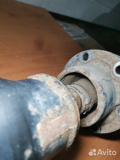 Карданный вал задний Infiniti Fx35/Qx70 S51 VQ35HR