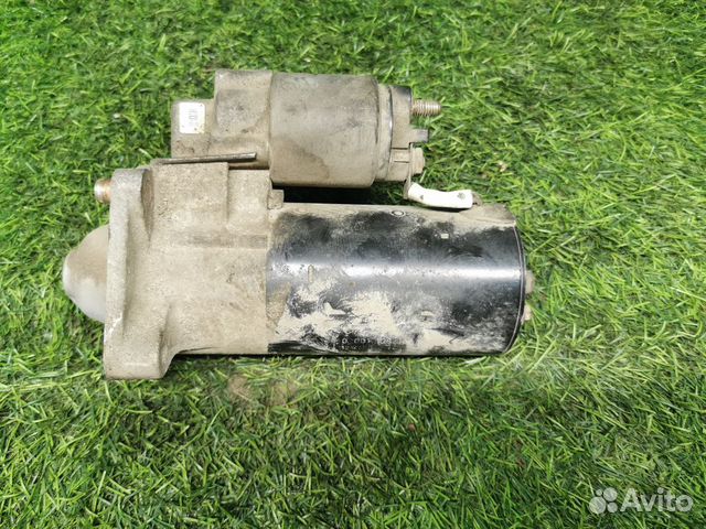 Стартер Volvo S80 I