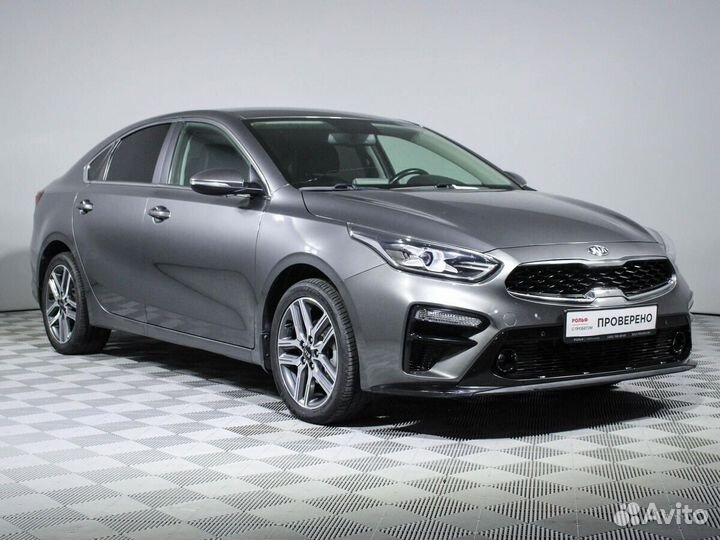 Kia Cerato 2.0 AT, 2019, 86 653 км