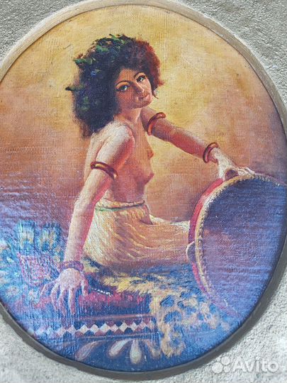 Картина на холсте