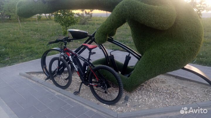 Велосипед MR Gee 250w/36v