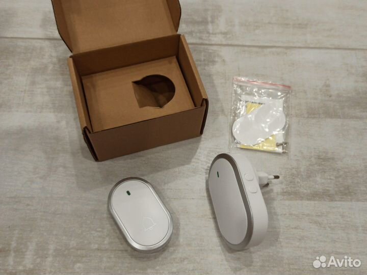 Дверной беспроводной звонок Birdhouse