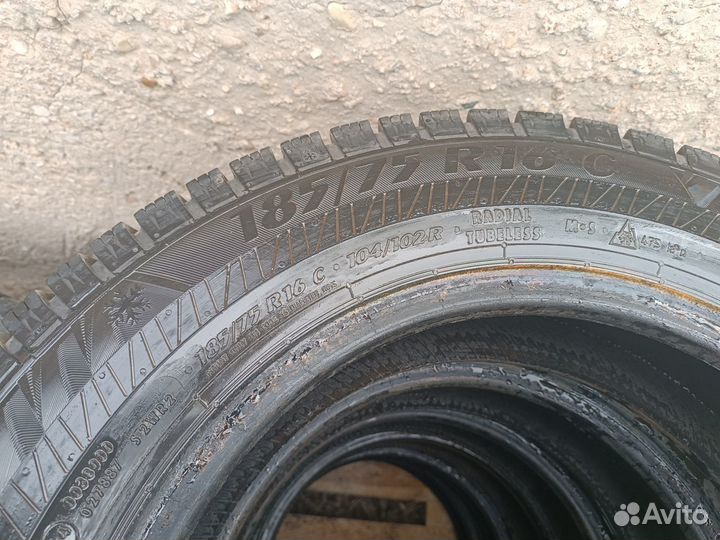 Matador MPS 500 Sibir Ice Van 185/75 R16C