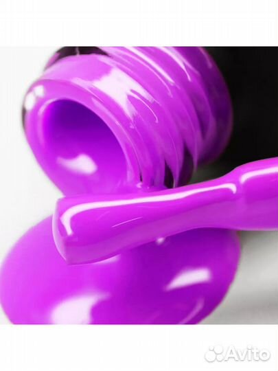 PNB Гель лак для ногтей №115, 8 мл