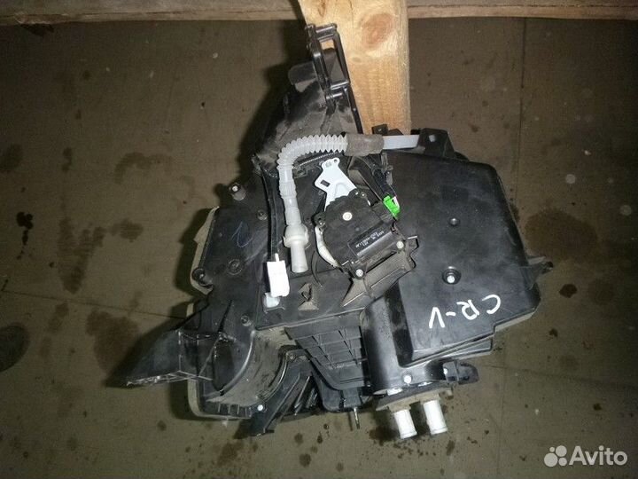 Корпус печки honda CR-V 2007