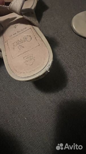 Босоножки женские 37 размер