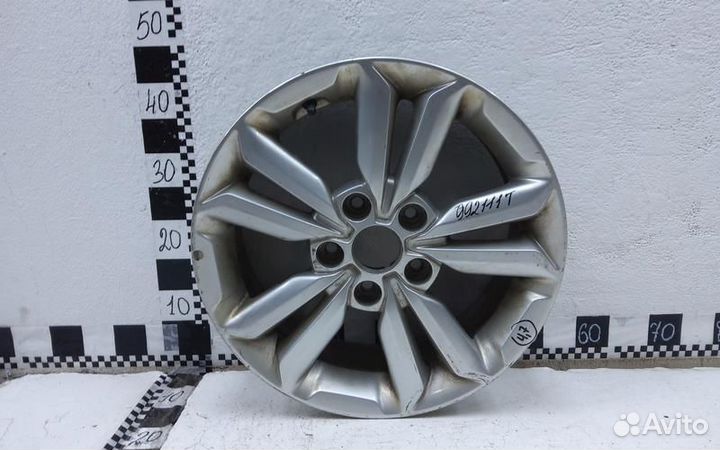 Диск колеса литой Hyundai Creta 1 R16