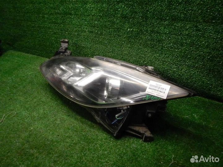 Фара левая Mazda 6 GH (2007-2009) ксенон