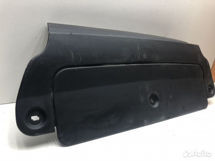 Накладка заднего бампера Land Rover Range Rover IV