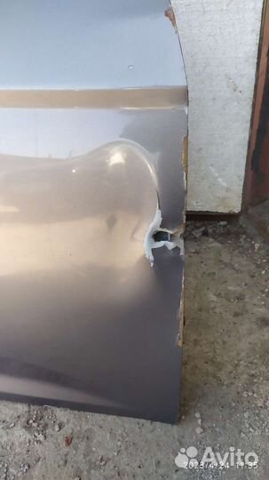 Дверь передняя правая ford focus 3