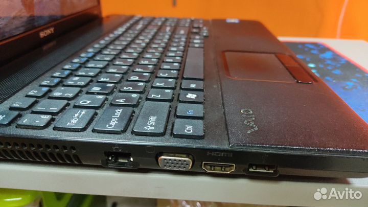 Ноутбук Sony 15.6