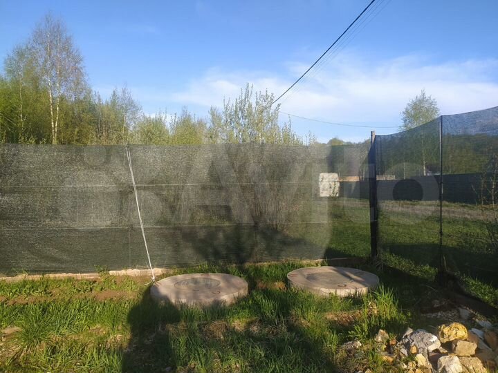 Дом 67,2 м² на участке 7 сот.