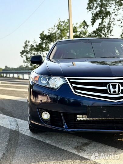 Honda Accord 2.4 AT, 2008, 225 000 км