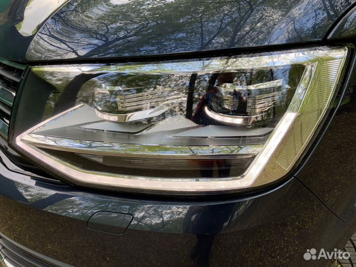 Volkswagen Multivan 2.0 AMT, 2019, 65 000 км