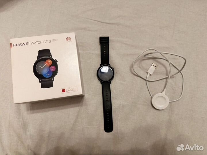 Смарт часы huawei gt 3