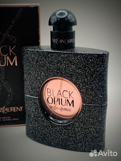 Духи black opium for women