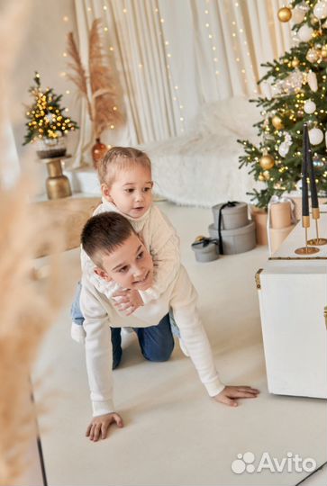 Новогодняя фотосессия