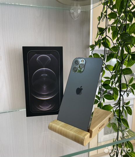 iPhone 12 Pro, 256 ГБ