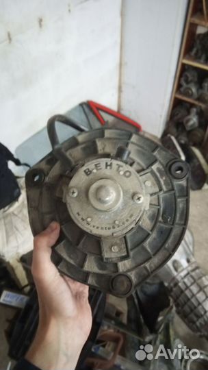 Моторчик печки ваз 2110, ваз 2108