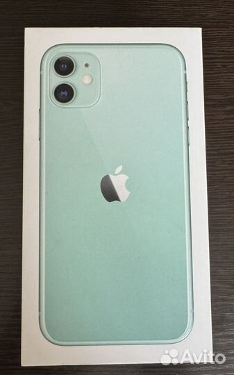 iPhone 11, 128 ГБ
