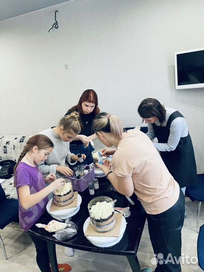 Проведение мастер классов