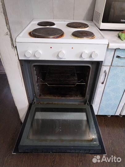 Плита электрическая бу