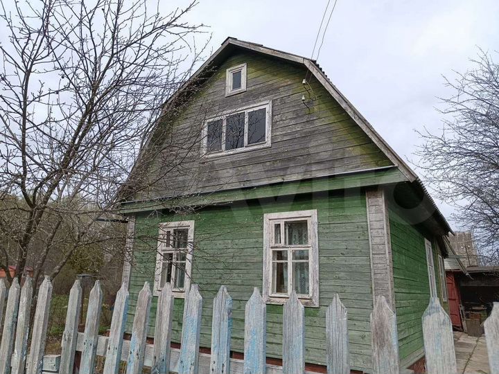 Дача 70 м² на участке 6 сот.