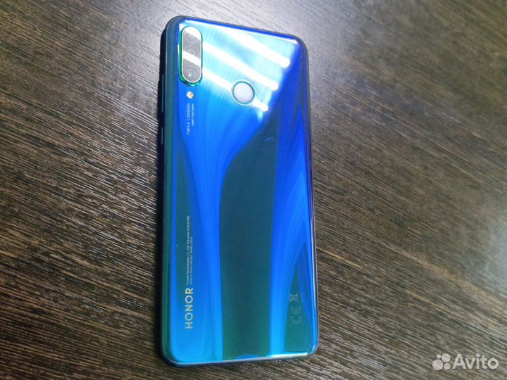 HONOR 20 Lite (RU), 4/128 ГБ