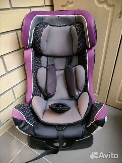 Детское авто кресло