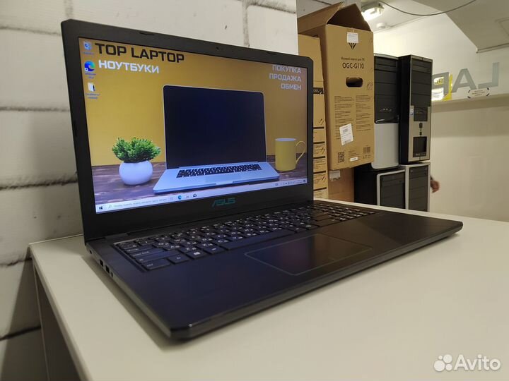 Игровой Asus/Ryzen 5/GTX/16Ram