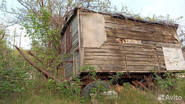 Вагон-дом, 1973