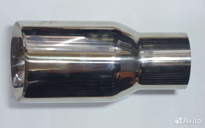 Насадка на глушитель 54Х74Х17