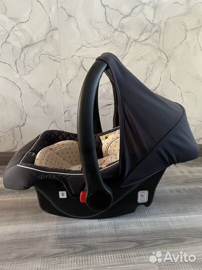 Автокресло Happy Baby Skyler V2 Graphite