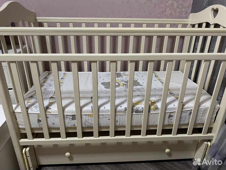 Детская кровать