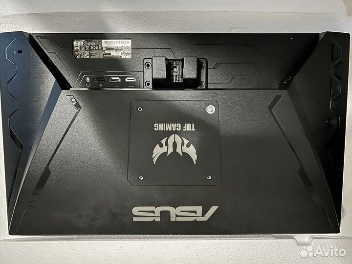 Монитор игровой Asus 144 гц 24 дюйма