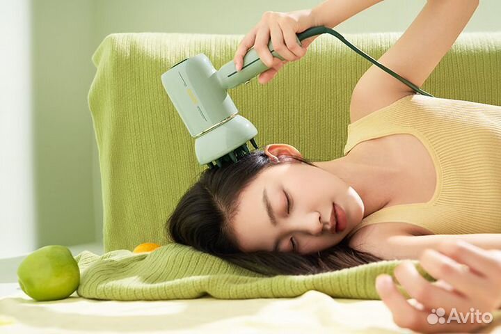 Фен Xiaomi Soocas RH1 Green EU европейская вилка