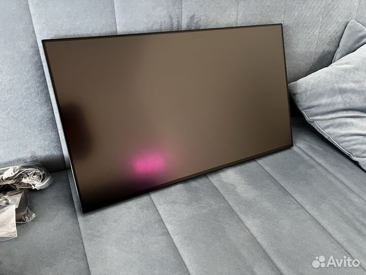 Монитор LG 27GP95R-B 4К 144гц