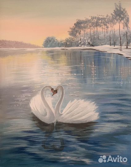 Картина на холсте