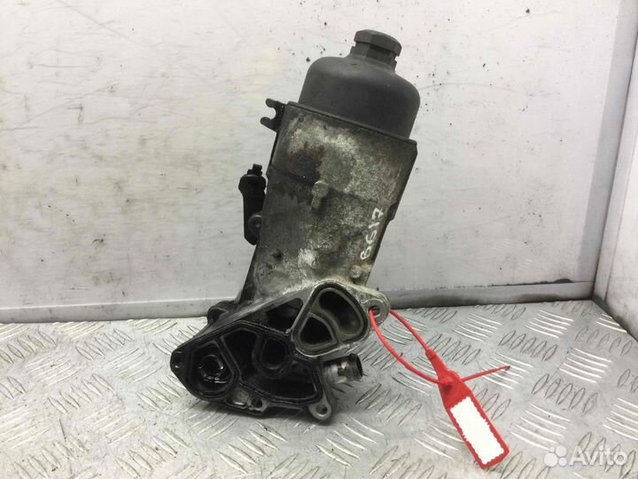 Корпус масляного фильтра Citroen C4 9h01 9h01