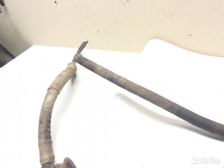 Трубка Гур Высокого Давления Volkswagen Sharan